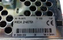 Frequenzumrichter Rexroth Diax 04 AC Power Supply HVE04.2-W075N MNR: R911283373 TESTED REFURBISHED Bilder auf Industry-Pilot