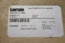 محول-التردد Lenze Servo Drive 9400 E94BSHE2024A34NNER Highline E94BSHE2024 UNUSED & OVP الصورة على Industry-Pilot