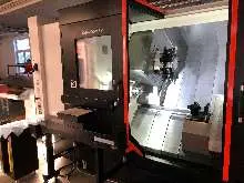 CNC Dreh- und Fräszentrum MAZAK HQR-200 MSY (U1300) guter Zustand