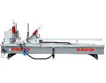  Усорезный станок с двумя пилами RAPID DGL 200 M фото на Industry-Pilot