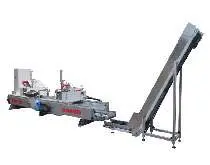 Scie à coupe d'angle double RAPID DGL 200 E Images sur Industry-Pilot