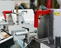 Scie à coupe d'angle double RAPID DGL 200 E Images sur Industry-Pilot