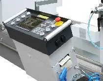 Scie à coupe d'angle double RAPID DGL 200 E Images sur Industry-Pilot