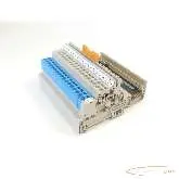  Basisklemmblock Weidmüller ZSB 1.5/16 S/- Basisklemmblock 1677531001 