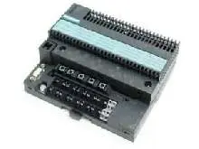   Siemens S7 ET 200B-4AI 6ES7134-0HF01-0XB0 E-St.3 6ES7 134-0HF01-0XB0 TOP Zustand 