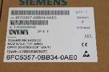  Siemens Sinumerik 840D NCU 573.4 6FC5357-0BB34-0AE0 UNUSED & OVP Bilder auf Industry-Pilot