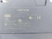  Siemens S7 6ES7 323-1BL00-0AA0 SM323 6ES7323-1BL00-0AA0 E-St. 6 Top Zustand фото на Industry-Pilot