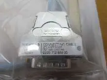  Siemens S5 100U 6ES5 712-8AF00 Cable connector unbenutzt OVP фото на Industry-Pilot