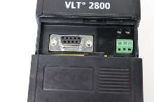 Frequenzumrichter Danfoss VLT 2800 VLT2807PS2B20SBR1DBF10A00C0 P/N: 195N0032 TESTED UNUSED Bilder auf Industry-Pilot
