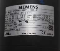 Servomotor Siemens 3~Motor Servomotor 1FK7042-5AK71-1SG3-Z Z= I:10 TESTED TOP ZUSTAND Bilder auf Industry-Pilot