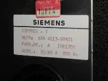  Siemens 6SN1111-0AA00-0CA1 guter Zustand