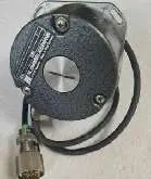 Rotary encoder Heidenhain Drehgeber ROD 271 18000x5 IdNr.223 047 01 Im Tausch 12 Monate G. photo on Industry-Pilot
