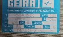  Servo Trafo Pr. 380V, Sek. V/A 220/2,6 24/4,5 12/4,2 6/3 aus Deckel FP 6 NCFräsm photo on Industry-Pilot