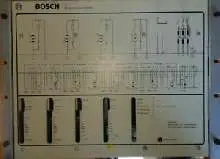 Servo BOSCH TR15-X2 komplett bestückt Netzteil, Leistungskarten 047114 047018 047116 photo on Industry-Pilot