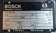  Servo motor Bosch SE-B4.090.030-00.000 Servomotor von Deckel FP3 CCT Haltebremse photo on Industry-Pilot