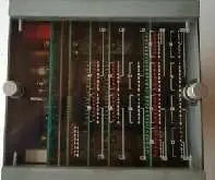  Servomotor Deckel SPS Rack FD-PC 2A inkl. aller Karten Nr. 6400 04 002152 00 