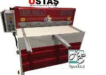  Гильотина механическая OSTAS ORGM 1050 x 4 фото на Industry-Pilot