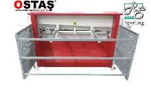 Гильотина механическая OSTAS ORGM 1050 x 4 фото на Industry-Pilot