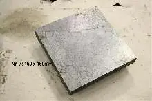 Anreißplatte WMW AP guter Zustand