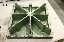 Anreißplatte WMW AP guter Zustand