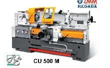 Leit- und Zugspindeldrehmaschine ZMM CU 500 x 1500 M guter Zustand