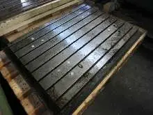 Aufspanntisch Aufspanntisch 900-600 guter Zustand