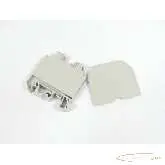  Klemme Wieland WKN 10/U Klemme 800V mit APN 10 Abdeckung 