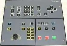  Bedienpanel Maho 432/9 CNC Bedienfeld Bedienpult Philips Bedienpult NEU 