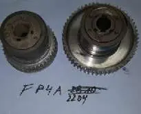  Servomotor MAYR EAS-Com von Deckel Fräsmaschine FP4A 