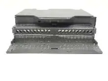  Siemens S7 6ES7 321-7BH01-0AB0 SM321 6ES7321-7BH01-0AB0 E.Stand 4 + Frontstecker الصورة على Industry-Pilot