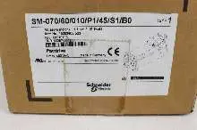 Servomotor Schneider Servomotor ID 19202602-503 SM-070/60/010/P1/45/S1/B0 UNUSED & OVP guter Zustand
