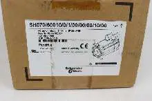  Schneider Servomotor ID 65012102-007 SH070/60010/0/1/00/00/00/10/00 UNUSED & OVP الصورة على Industry-Pilot