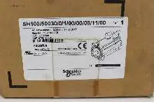 Servomoteur Schneider Electric SH100/50030/0/1/00/00/00/11/00 ID 65013102-008 UNUSED & OVP Images sur Industry-Pilot