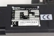  Parker EMD HDY70C4-44S1 Servomotor max 8000 UNUSED & OVP الصورة على Industry-Pilot