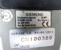  Siemens Sinumerik B-MPI Bedienhandgerät 6FX2007-1AC03 E.-Stand C фото на Industry-Pilot