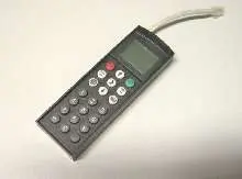 وحدة-التحكم SEW Keypad DBG60B-01 DBG60B Bediengerät TOP ZUSTAND الصورة على Industry-Pilot