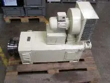  Siemens DC Motor 1GG6164-0JC40-7MV3-Z 1 GG6164-0JC40-7MV3 Z Gleichstrom 37,5kw guter Zustand