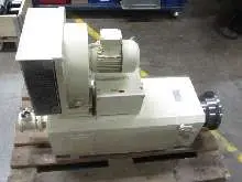  Siemens DC Motor 1GG6164-0JC40-7MV3-Z 1 GG6164-0JC40-7MV3 Z Gleichstrom 37,5kw guter Zustand