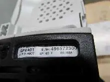 Frequenzumrichter EPA Emerson Control Techniques Unidrive SP4401 Servo Drive 37kW 400V 68A guter Zustand