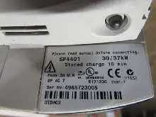 Frequenzumrichter EPA Emerson Control Techniques Unidrive SP4401 Servo Drive 37kW 400V 68A guter Zustand