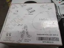 Frequenzumrichter EPA Emerson Control Techniques Unidrive SP4401 Servo Drive 37kW 400V 68A guter Zustand