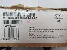  Siemens Simatic 6ES7 405-0KA01-0AA0 6ES7405-0KA01-0AA0 Version 02 unbenutzt OVP guter Zustand