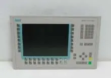   Siemens Panel MP370 12 Key 6AV6542-0DA10-0AX0 6AV6 542-0DA10-0AX0 E.St: 12 TOP 