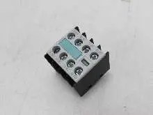  Siemens Hilfsschalterblock 3RH1911-1GA22 3RH1 911-1GA22 UNUSED OVP фото на Industry-Pilot