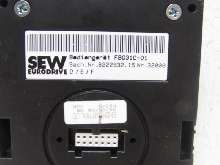 Frequency converter SEW Eurodrive FBG31C-01 Bediengerät Keypad photo on Industry-Pilot
