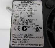  Siemens Sinamics G110 CPM110 AIN 6SL3211-0AB21-5AA1 230V 1,5kW TOP ZUSTAND фото на Industry-Pilot