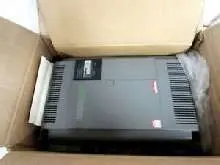  Frequenzumrichter Mitsubishi Freqrol Z300 Frequenzumrichter FR-Z320-5.5K-AW UNUSED BOX 7.5H 230V 