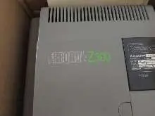 محول-التردد Mitsubishi Freqrol Z300 Frequenzumrichter FR-Z320-5.5K-AW UNUSED BOX 7.5H 230V الصورة على Industry-Pilot