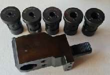  Werkzeughalter VDI30 Werkzeughalter Bohrstangenhalter inkl. 5 Reduzierungen ungebraucht-neu! Bilder auf Industry-Pilot