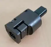  Werkzeughalter VDI30 Bohrstangenhalter Werkzeughalter EWS Bohrung 20 mm geschltzt neu 